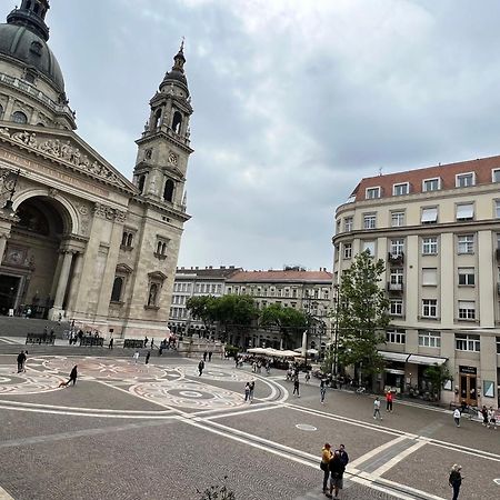 Bazilika View Apartment Budapest Exterior photo