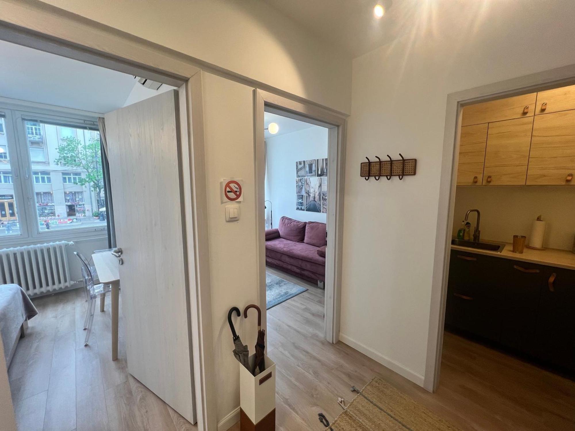 Bazilika View Apartment Budapest Exterior photo