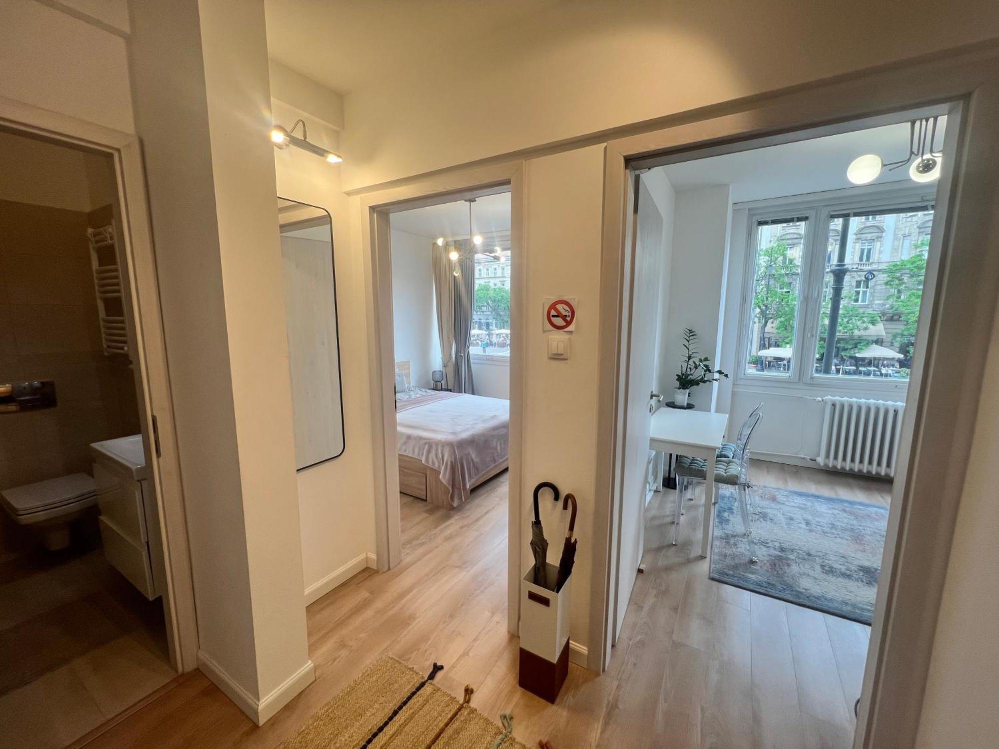 Bazilika View Apartment Budapest Exterior photo