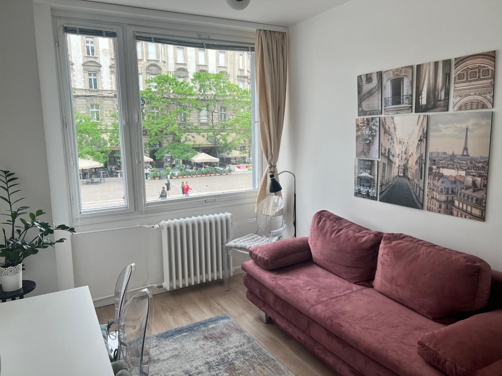 Bazilika View Apartment Budapest Exterior photo