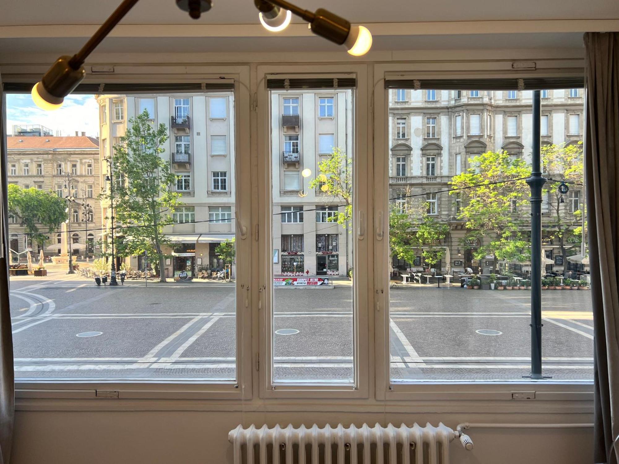 Bazilika View Apartment Budapest Exterior photo