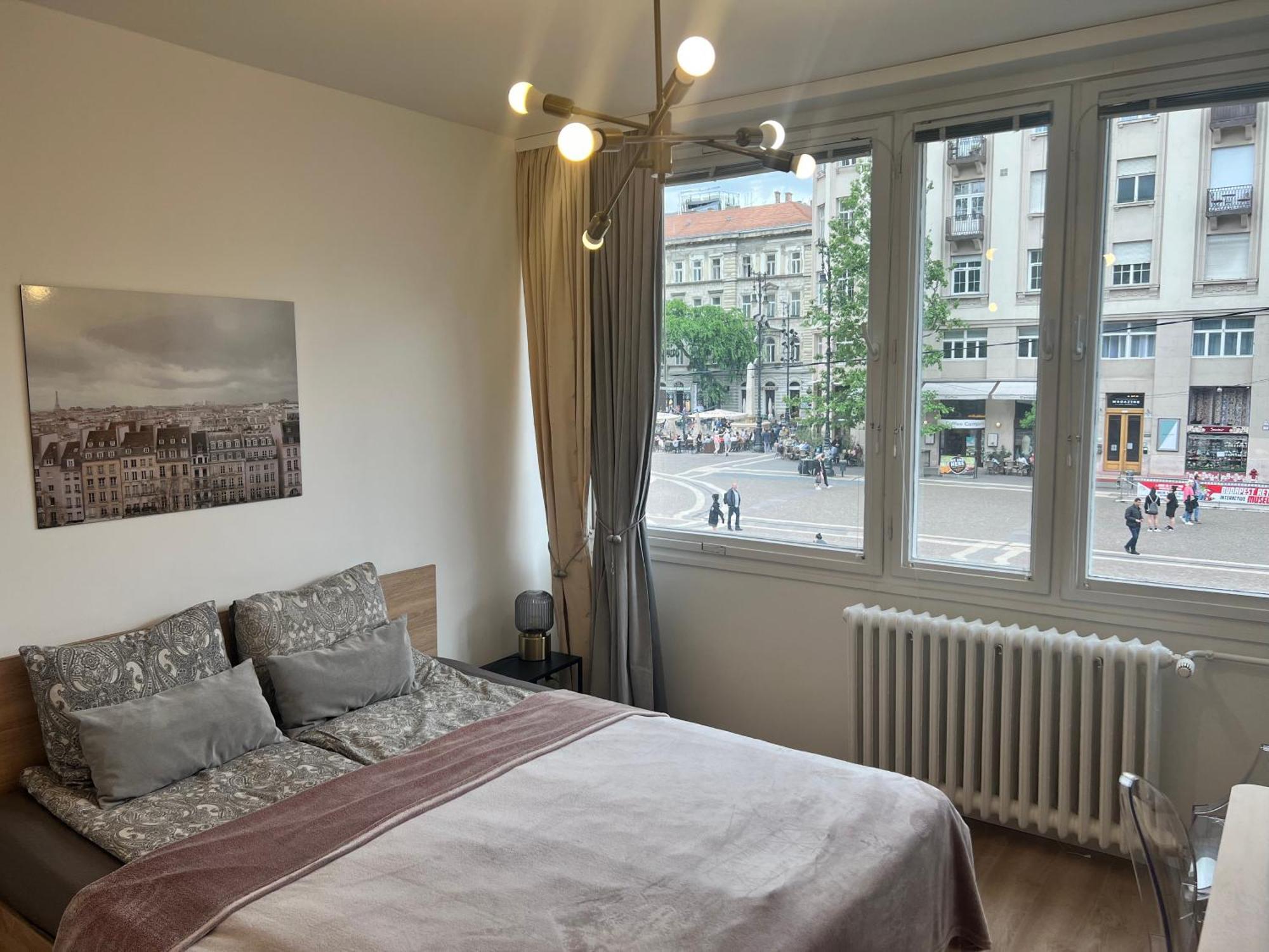 Bazilika View Apartment Budapest Exterior photo